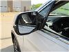 2016 honda pilot  clamp-on mirror cipa universal towing mirrors - clamp on qty 2