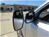 2017 acura mdx  clamp-on mirror non-heated cipa universal towing mirrors - clamp on qty 2