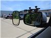 2017 acura mdx  clamp-on mirror on a vehicle