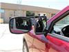 2017 dodge durango  clamp-on mirror cipa universal towing mirrors - clamp on qty 2