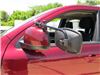 2017 dodge durango  clamp-on mirror manual on a vehicle