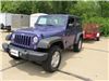 2017 jeep wrangler  clamp-on mirror manual cipa universal towing mirrors - clamp on qty 2