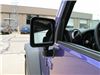 2017 jeep wrangler  clamp-on mirror non-heated cm11980-2