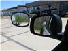 2018 dodge grand caravan  clamp-on mirror non-heated cipa universal towing mirrors - clamp on qty 2