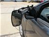 2018 ford escape  clamp-on mirror non-heated cipa universal towing mirrors - clamp on qty 2