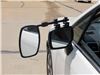 2018 subaru forester  clamp-on mirror on a vehicle