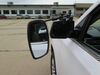 2019 chevrolet tahoe  clamp-on mirror on a vehicle