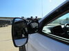 2020 jeep cherokee  clamp-on mirror on a vehicle