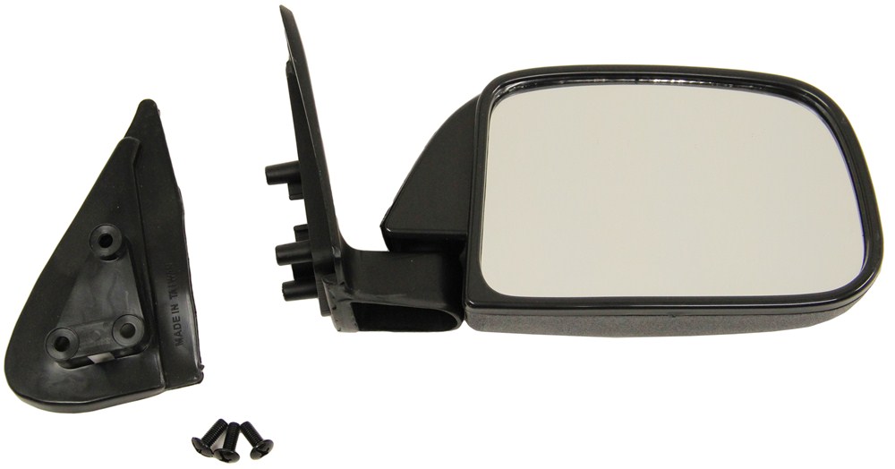 1994 Toyota Pickup CIPA Replacement Side Mirror - Manual - Black ...