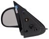 CIPA Replacement Side Mirror - Electric - Black - Driver Side Fits Driver Side CM42230