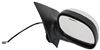 CIPA Replacement Side Mirror - Electric - Chrome/Black - Passenger Side Electric CM43255