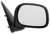 CM46431 - Black CIPA Replacement Mirrors