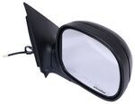 CIPA Replacement Side Mirror - Electric - Black - Passenger Side                                    