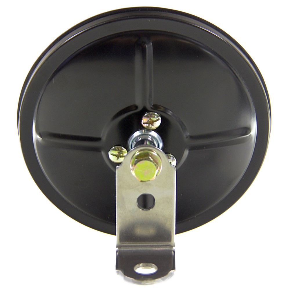 Cipa Round Convex Hotspot Mirror Bolt On 5 Diameter Black Qty 1 Cipa Blind Spot Mirror 