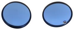 CIPA HotSpot Mirrors - Convex - Stick On - 2" Round - Blue Tint - Qty 2 - CM49111