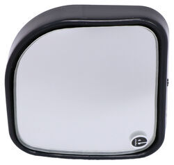 CIPA Wedge-Shaped HotSpot Mirror - Convex - Stick On - 2" x 2" - CM49405