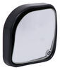 CIPA Wedge-Shaped HotSpot Mirror - Convex - Stick On - 2" x 2" Stick-On CM49405