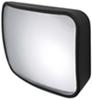 cipa blind spot mirror rectangle 3-3/4l x 2-1/2t inch wedge-shaped stick-on hotspot - 2-1/2 3-3/4 convex