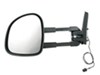 full replacement mirror non-heated cipa magna custom extendable towing - electric driver side