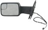 full replacement mirror heated cipa magna custom extendable towing - electric driver side