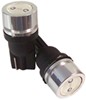 replacement bulb 194 cipa evo formance wedge led bullets - 180 degree ultra white qty 2