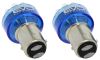 replacement bulbs only cipa evo formance 1157 round led - cold blue qty 2