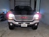 2005 gmc sierra  headlight off road only on a vehicle