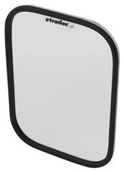 Replacement Mirror Head for CIPA Universal Door Mount Mirror - Stainless - CM94500