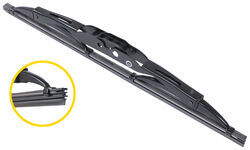 ClearPlus Sentinel Windshield Wiper Blade - Frame Style - 11" - Qty 1 - CP11111