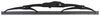 frame style all-weather clearplus sentinel windshield wiper blade - 12 inch qty 1