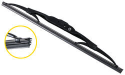 ClearPlus Sentinel Windshield Wiper Blade - Frame Style - 13" - Qty 1 - CP11131