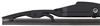 frame style 10 inch long clearplus integrated rear window wiper blade - qty 1