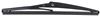 frame style all-weather clearplus integrated rear window wiper blade - 11 inch qty 1