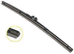 ClearPlus Integrated Rear Window Wiper Blade - Hybrid Style - 12" - Qty 1 - CP18127