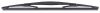 frame style 14 inch long clearplus integrated rear window wiper blade - qty 1