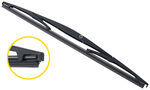ClearPlus Integrated Rear Window Wiper Blade - Frame Style - 14" - Qty 1                       