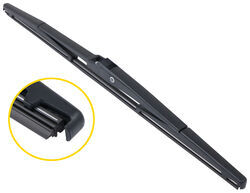 ClearPlus Integrated Rear Window Wiper Blade - Frame Style - 16" - Qty 1                       