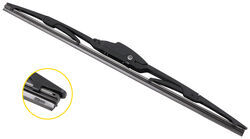 ClearPlus Integrated Rear Window Wiper Blade - Frame Style - 16" - Qty 1                       