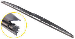 ClearPlus 41 Series Windshield Wiper Blade - Hybrid Style - 24" - Qty 1 - CP24GR