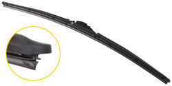 ClearPlus 17 Series Signature Windshield Wiper Blade - Beam Style - 20" - Qty 1 - CP52MR