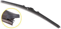 ClearPlus 17 Series Signature Windshield Wiper Blade - Beam Style - 17" - Qty 1 - CP75MR