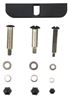 clearplus windshield wipers frame style single blade - standard