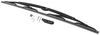 frame style all-weather clearplus 78 series hd windshield wiper blade - 22 inch qty 1