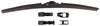 beam style all-weather clearplus 17 series signature windshield wiper blade - 18 inch qty 1