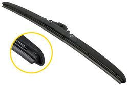 ClearPlus Intelli Curve Windshield Wiper Blade - Hybrid Style - 20" - Qty 1 - CP91201