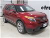2013 ford explorer  hybrid style single blade - standard on a vehicle