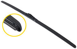 ClearPlus Intelli Curve Windshield Wiper Blade - Hybrid Style - 26" - Qty 1 - CP91261