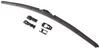 beam style 22 inch long clearplus 17 series signature windshield wiper blade - qty 1