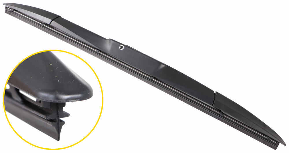 ClearPlus 41 Series Windshield Wiper Blade - Hybrid Style - 18" - Qty 1 - CP94GR