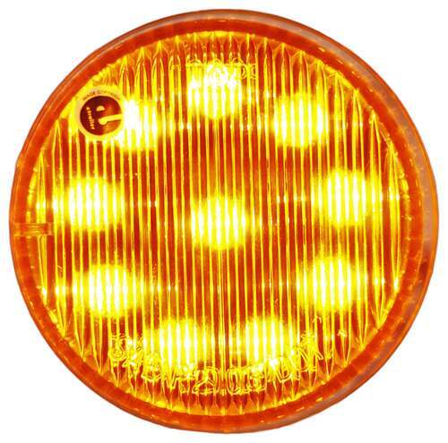 Custer LED Side Marker or Clearance Trailer Light - Submersible - 10 ...